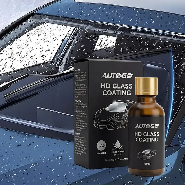 Kit de revêtement céramique pour voiture
