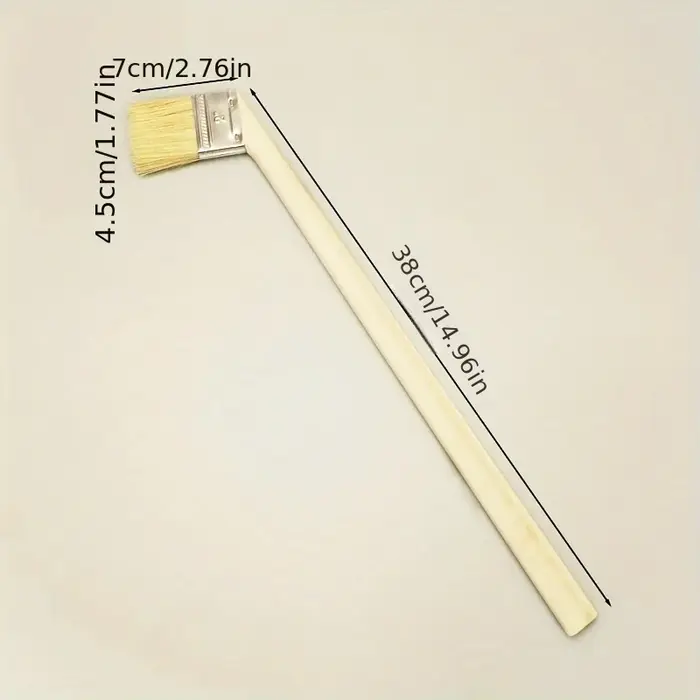 Pinceaux d'angle polyvalents