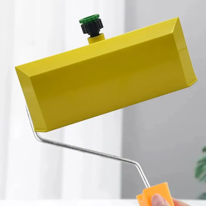 Nettoyeur de rouleaux à peinture professionnel