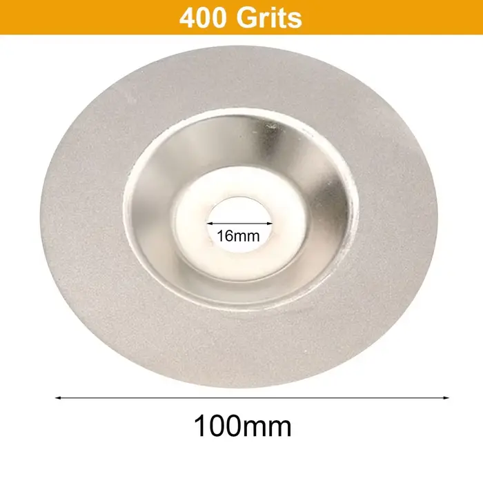 Disque abrasif durable, performant, à longue durée de vie, pratique et fiable, accessoires pour disq