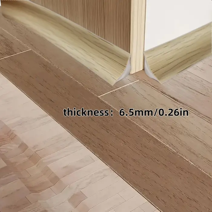 Bande décorative en PVC de 1/2/3m