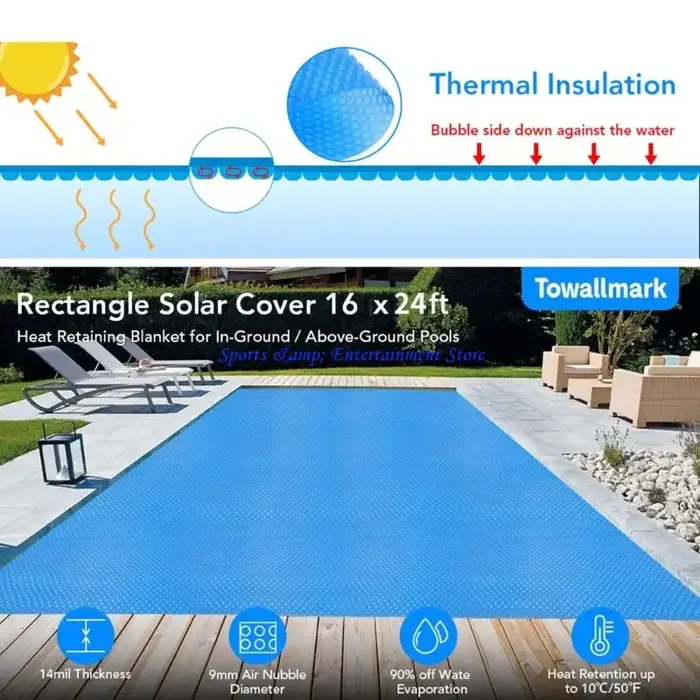 G7NF – couverture d'isolation thermique