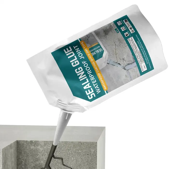 Mastic de remplissage pour fissures de béton 500 ml