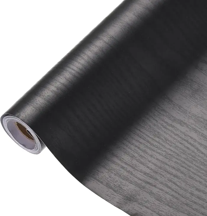 Film adhésif imperméable et anti-humidité pour cuisine en bois