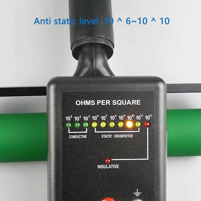 Rouleau antistatique, largeur 10 cm