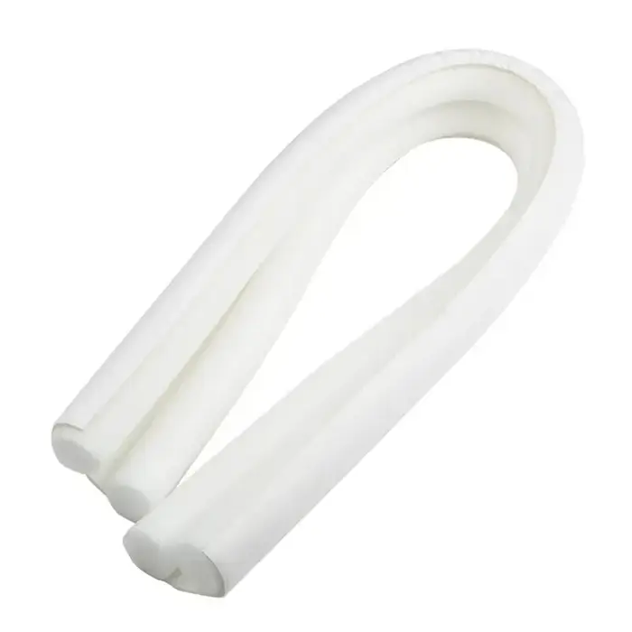 Bande d'étanchéité coupe-vent, butée de proximité verticale, butée de porte, protection astronomique