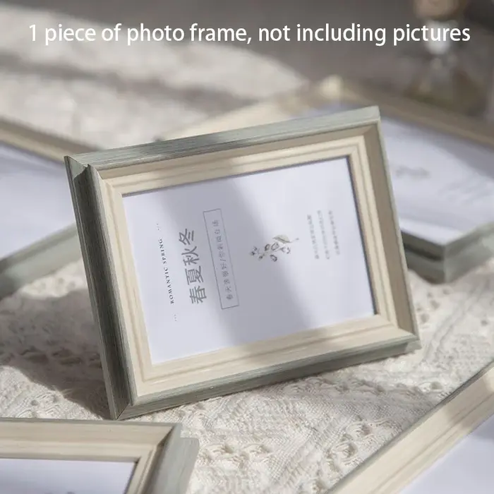 DistMurcia-Cadres photo en bois