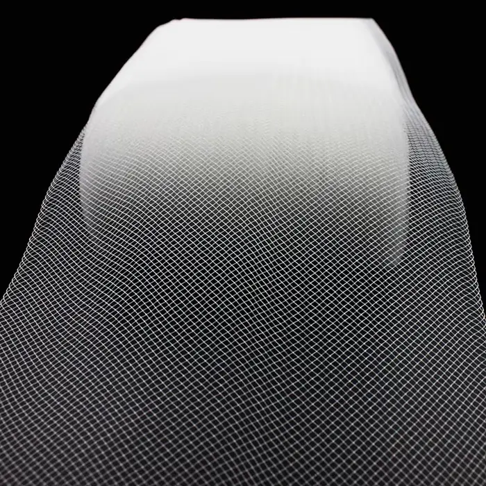 Ruban dur plat Transparent 10CM x 10Yards