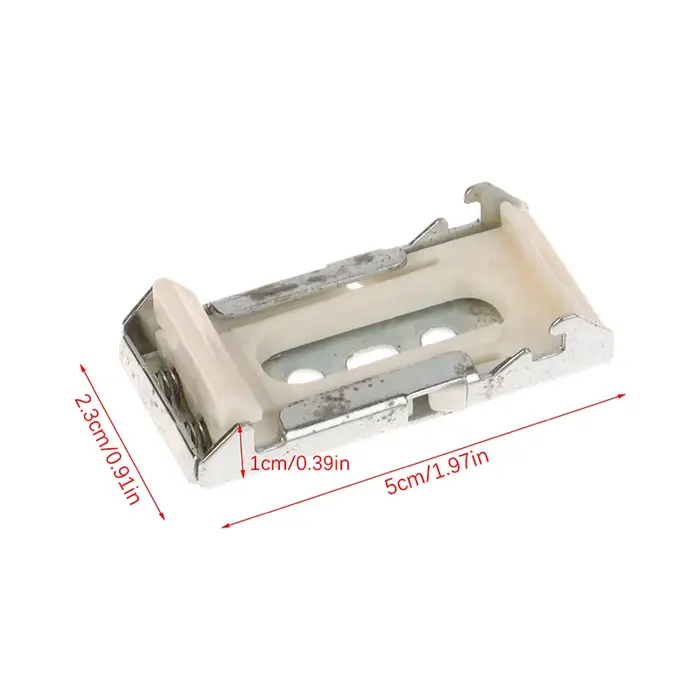Supports de plafond en métal 36MM