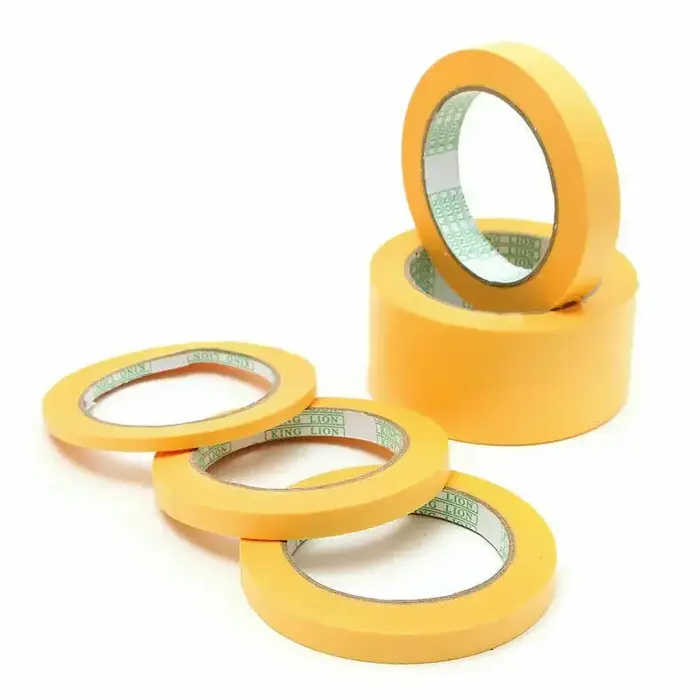 3/4/9 rouleaux modèle ruban de masquage ligne Fine bricolage ruban de couverture pour passe-temps modèle outil de peinture