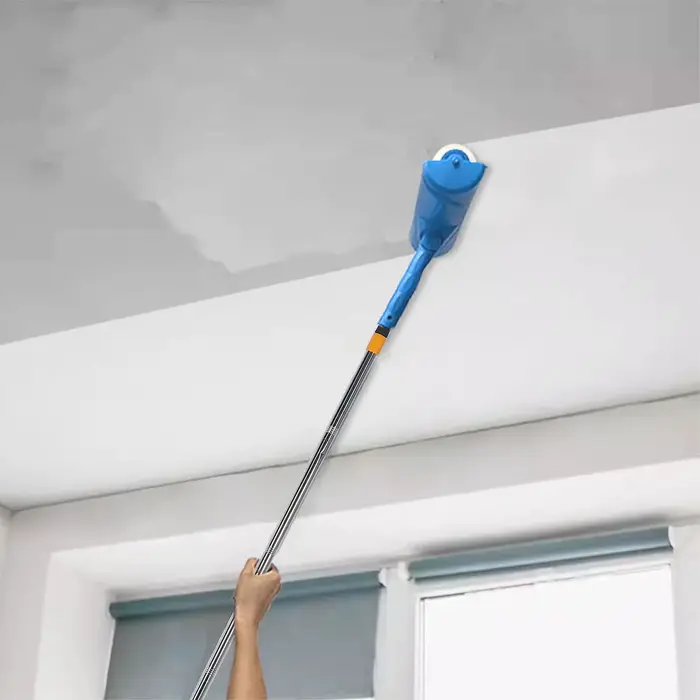 Rouleau de peinture de plafond anti-éclaboussures