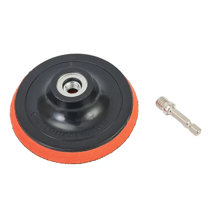 Disque de ponçage de 4 pouces