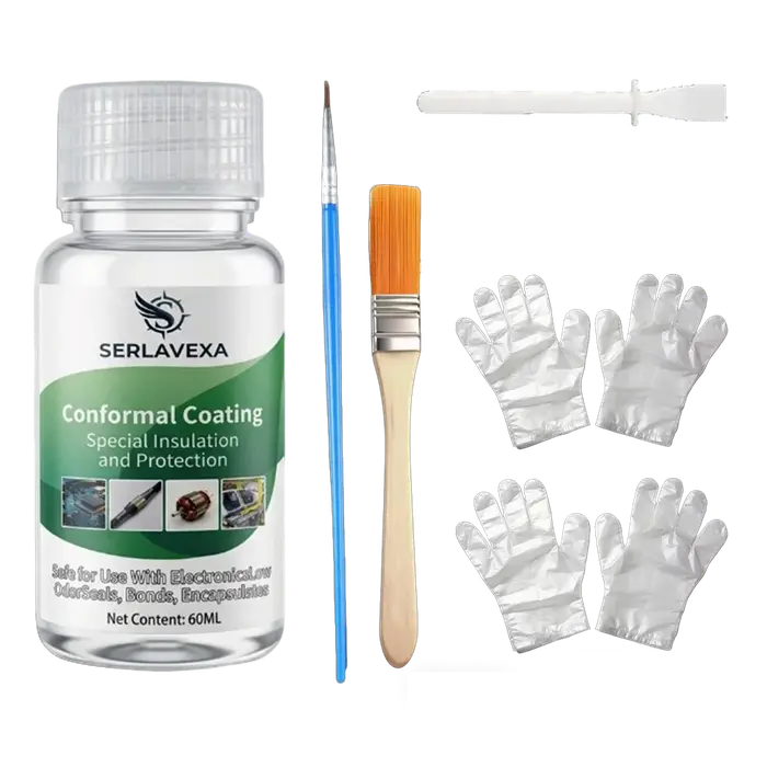SERLAVEXA Revêtement de protection tri-doublement avancé