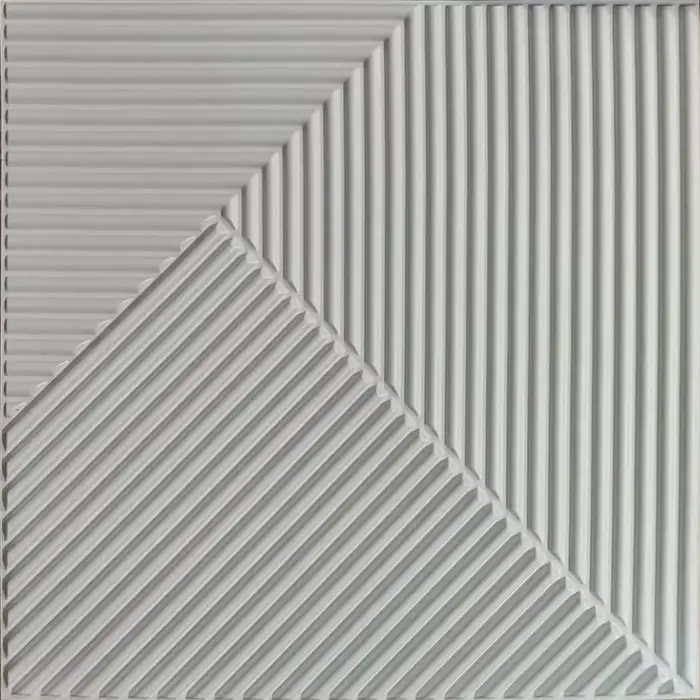 Panneaux muraux imperméables en PVC 3D, autocollants décoratifs pour intérieurs de maison, parfaits 