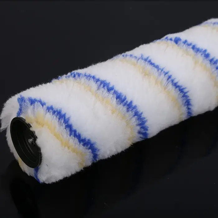 Brosse à rouleau de peinture pour la décoration domestique
