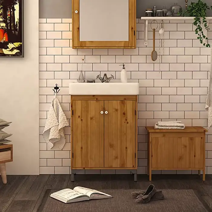 Autocollants muraux à gros carreaux, 10 feuilles, papier peint en brique et vinyle, imperméable, pou