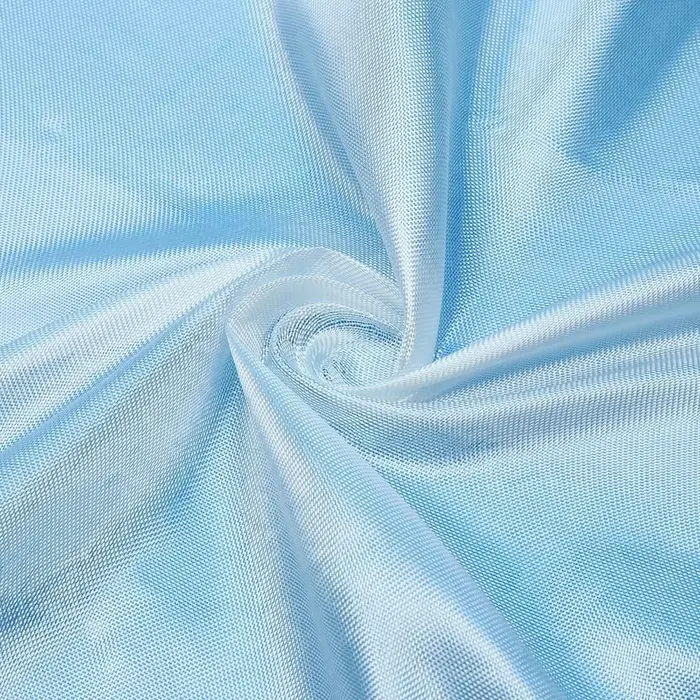 Gril roimplanté tissé en fibre de verre