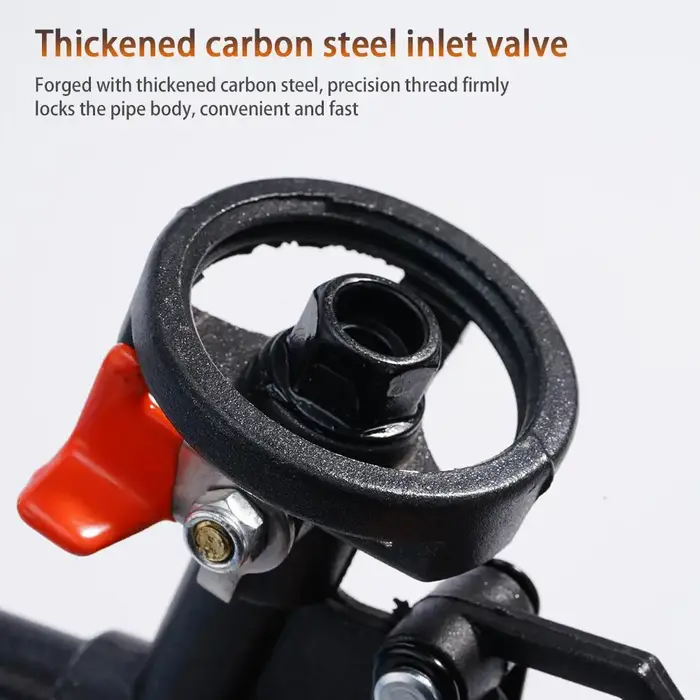 Pistolet manuel pour mousse de polyuréthane