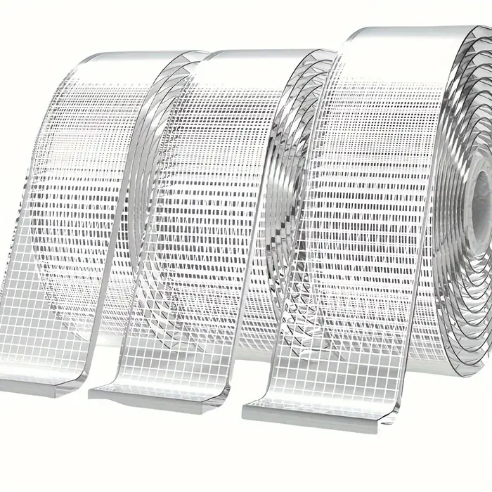 Ruban adhésif double face nano ultra résistant de 5 m - Transparent