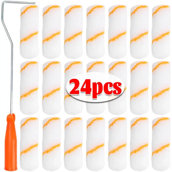 Kit de rouleaux de peinture