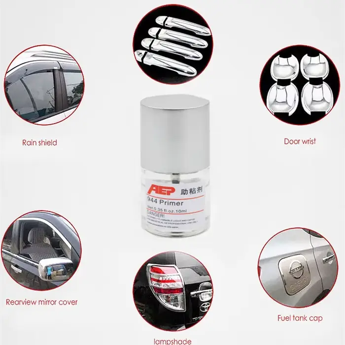 Promoteur d'adhérence adhésive forte de 10ML