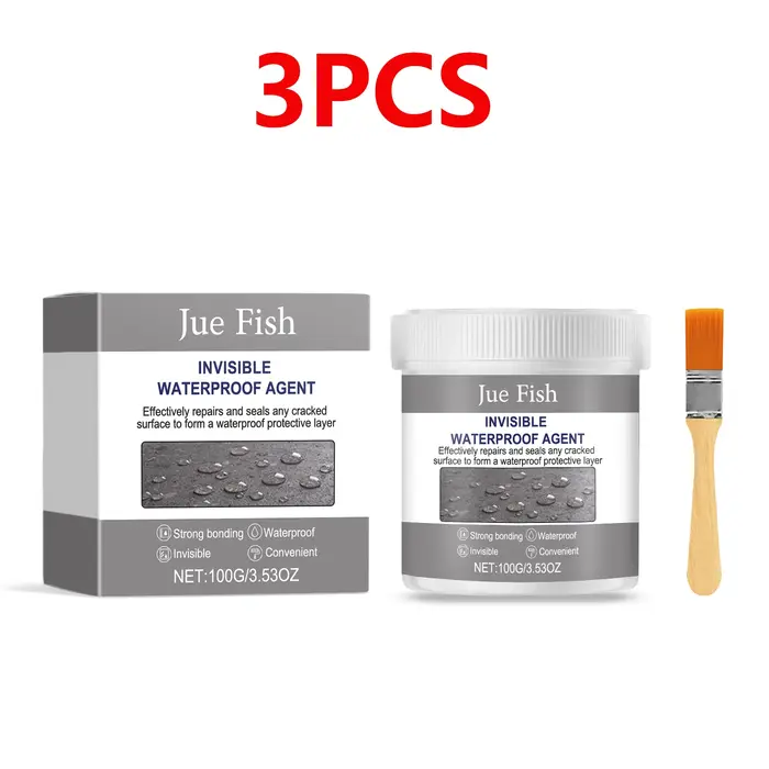 Colle isolante pour revêtement de mastic Transparent