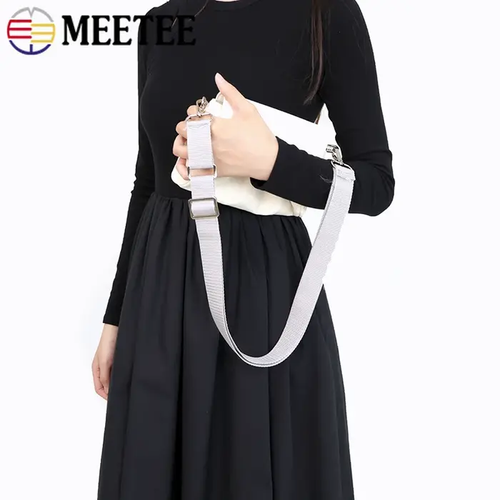 Sangle d'épaule en nylon Meetee de 2 à 10 m