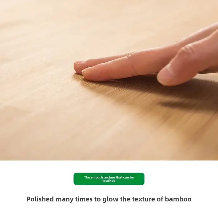 Planche de Protection de taille en bambou pour canapé
