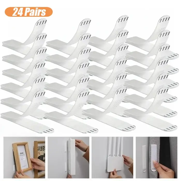 Bandes de fixation auto-adhésives robustes