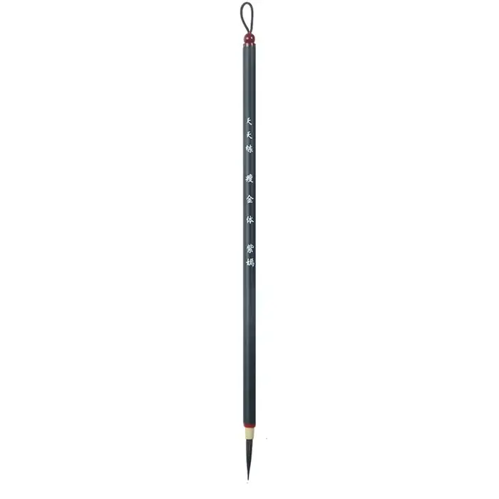 Pinceau d'artiste pour peinture à l'huile, dessin, calligraphie, pinceaux chinois, pinceau pour écri