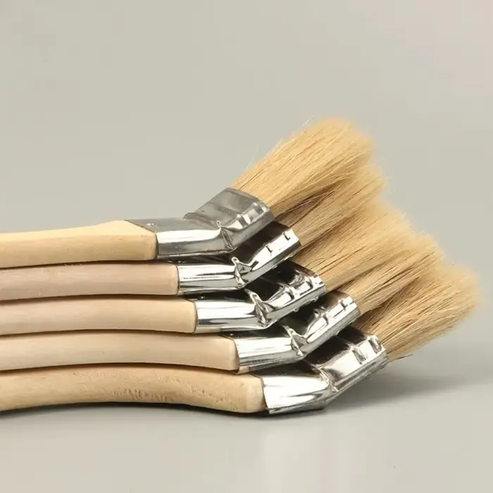 Nouvelle brosse à peinture marine à long manche