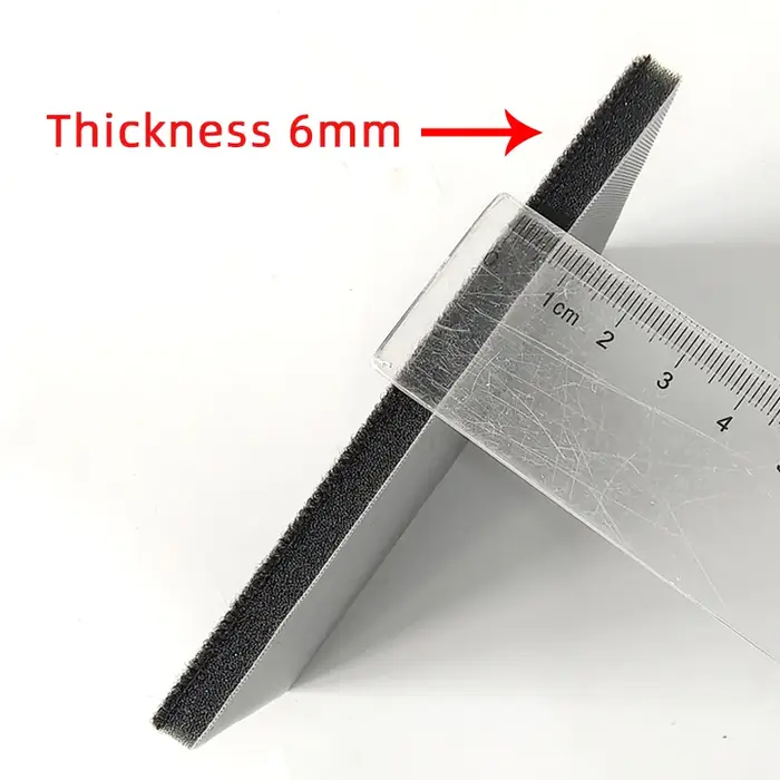ATPRO 75/120mm tampon de protection