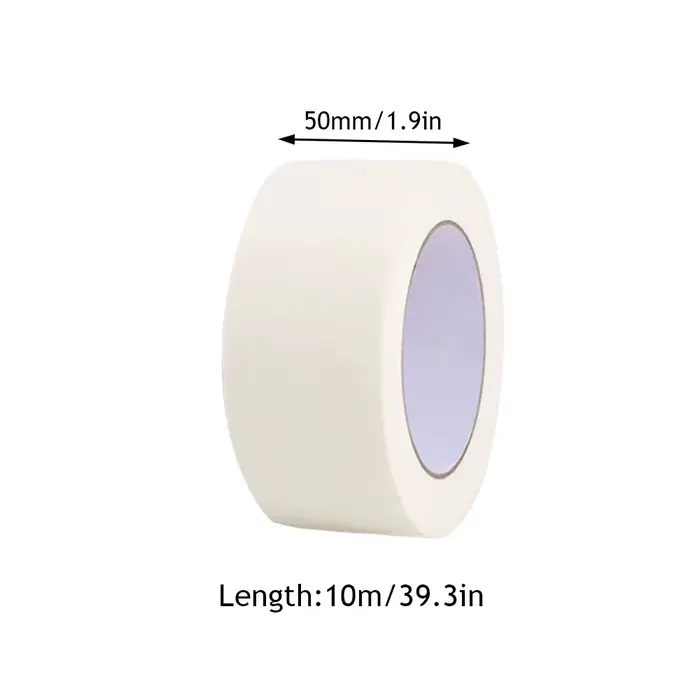 Ruban adhésif Perler Beads 5CM sans résidu, pour loisirs créatifs, motifs grands, anti-déformation, 