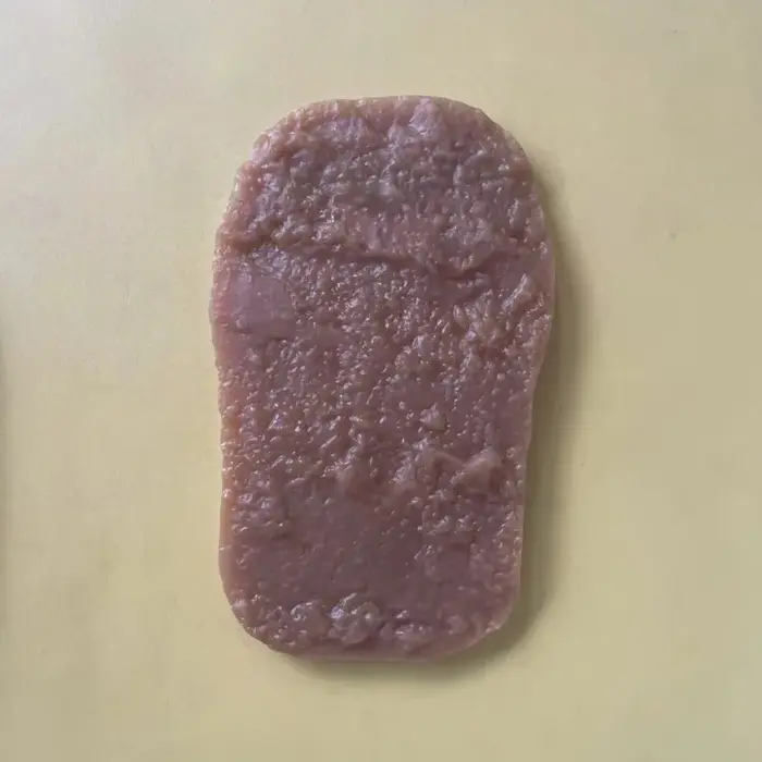 Moule d'empreinte en plastique pour imitation de texture de pierre en ciment