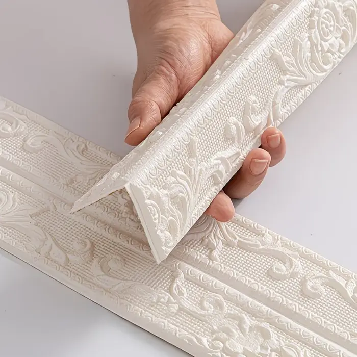 1 Rouleau de Bande Décorative pour Plafond