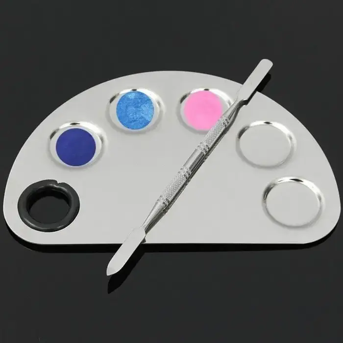 Palette en acier inoxydable