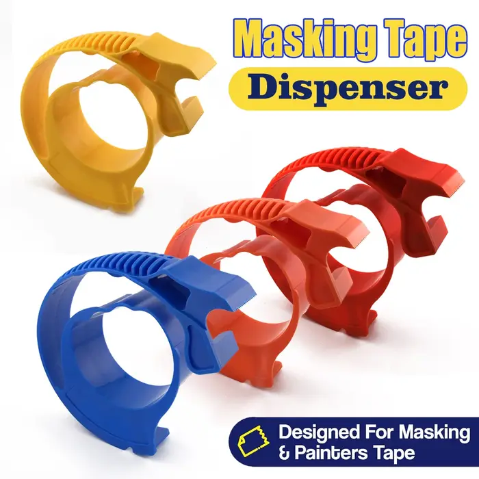 Applicateur de ruban de masquage pour peintre