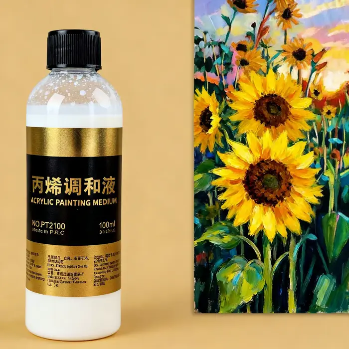 Peinture acrylique 100 ml
