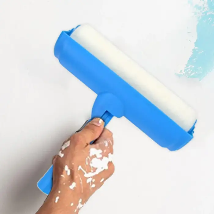 Rouleau de peinture de plafond réglable de 10 pouces