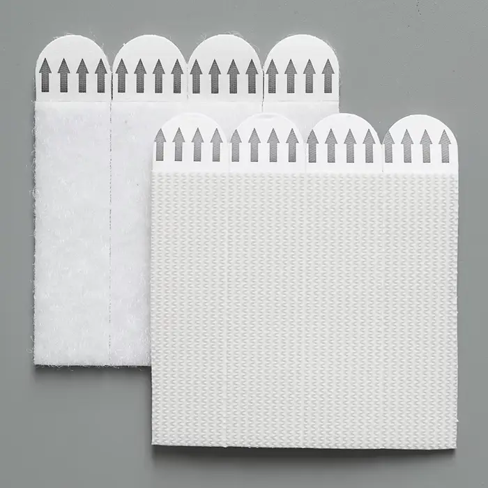 Bandes de bande pour cadre sans poinçon, montage assorti, cadre photo auto-adhésif, crochet mural po