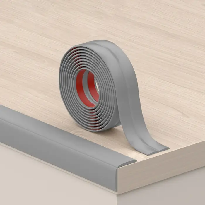 Bande de protection anti-collision pour coin mural de 3 mètres
