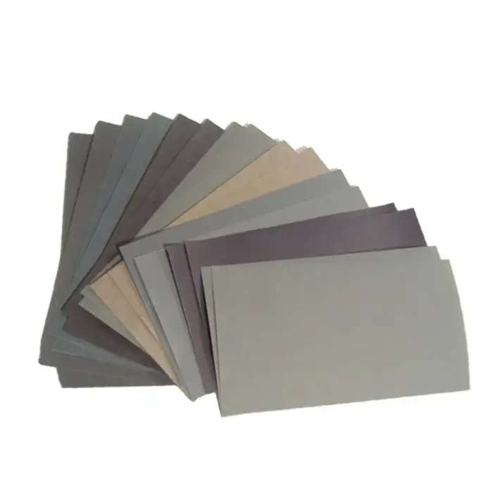 15 pièces/ensemble papier de verre 400 600 3000 800 1000 1200 1500 2000 2500