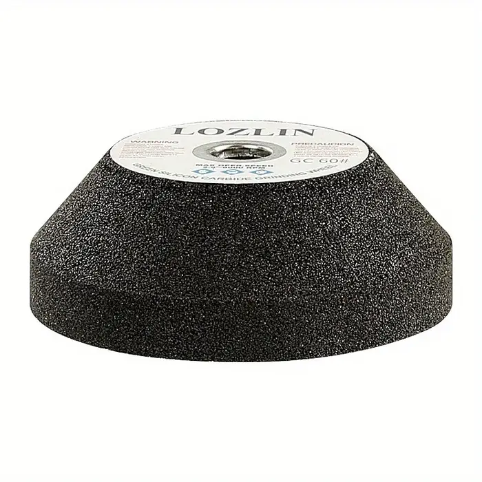 Grain 60/100/180 # Meules diamantées polissage chanfrein coupe tranchante Durable pour pierre béton métal meuleuse
