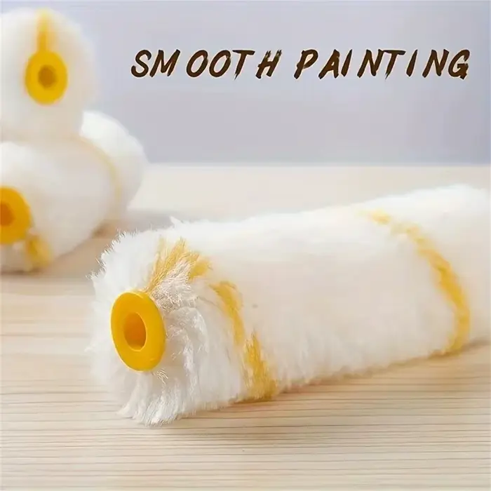 Kit de rouleaux à peinture de 11 pièces de 4 pouces