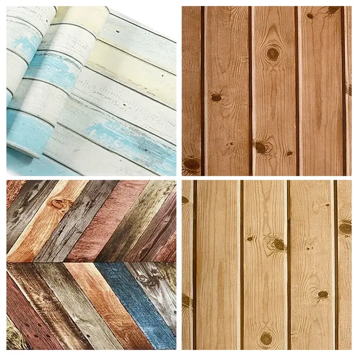 Papier peint moderne pour intérieur confortable