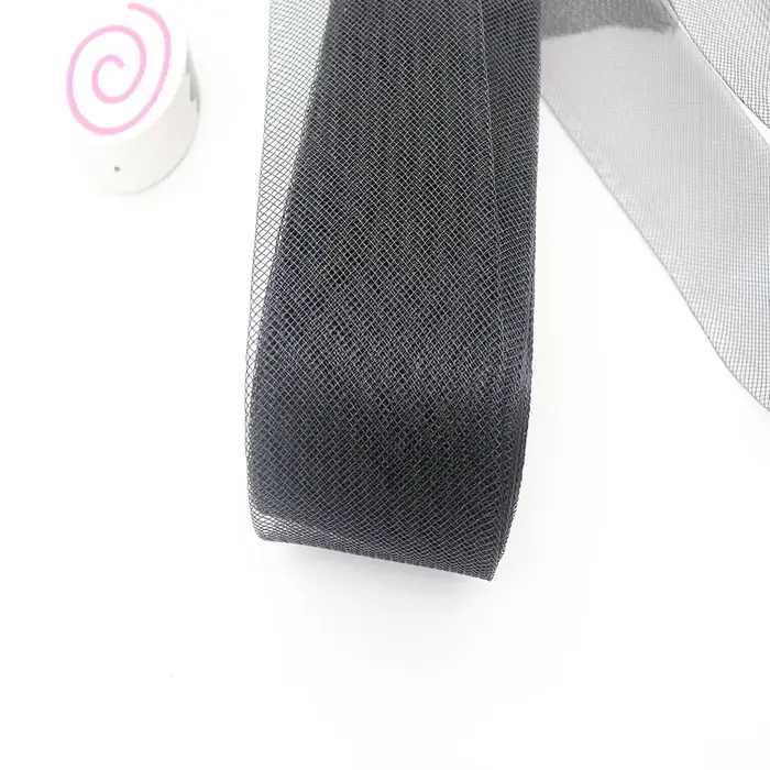 Ruban dur plat Transparent 10CM x 10Yards