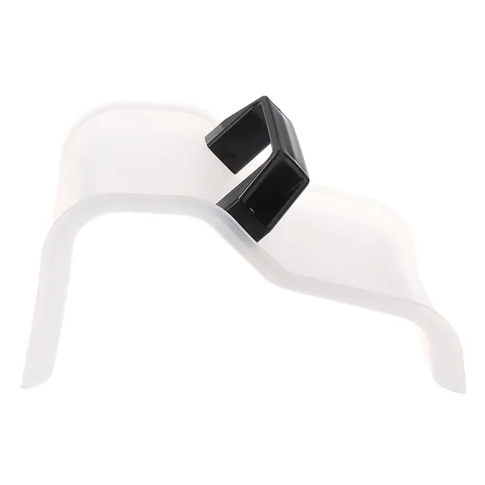 Outil de moule de fixation de forme de spatule de ciment de béton de plâtre de sol de modélisation de bricolage