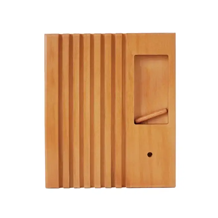 Plaque de peinture, cadre en bois, règle, outils manuels de bricolage, règle de Patchwork, broche, o
