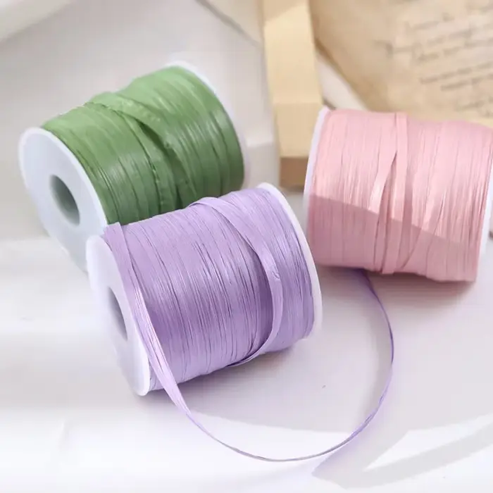 Rouleau de corde de Jute naturelle