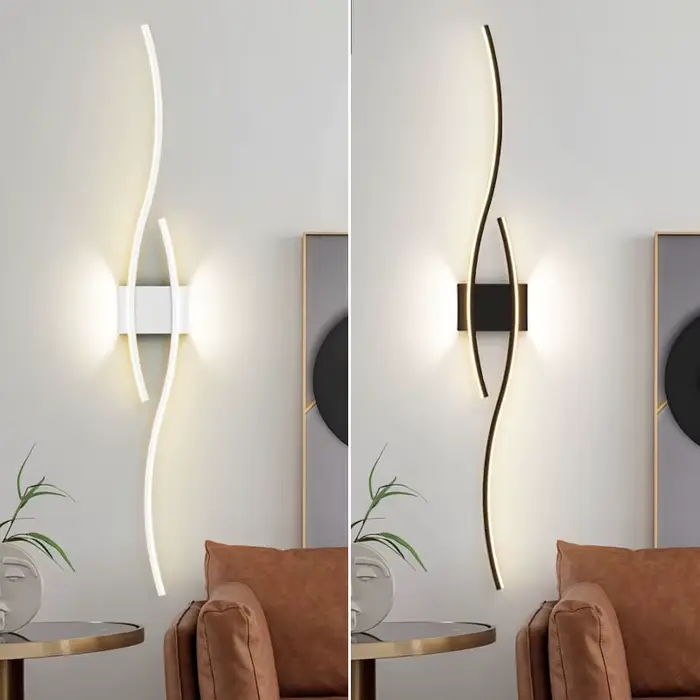 Lampes murales LED d'intérieur